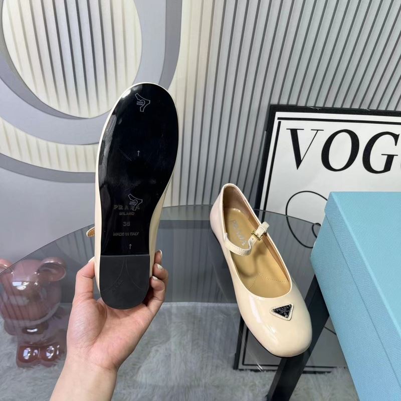 Prada Flat Shoes